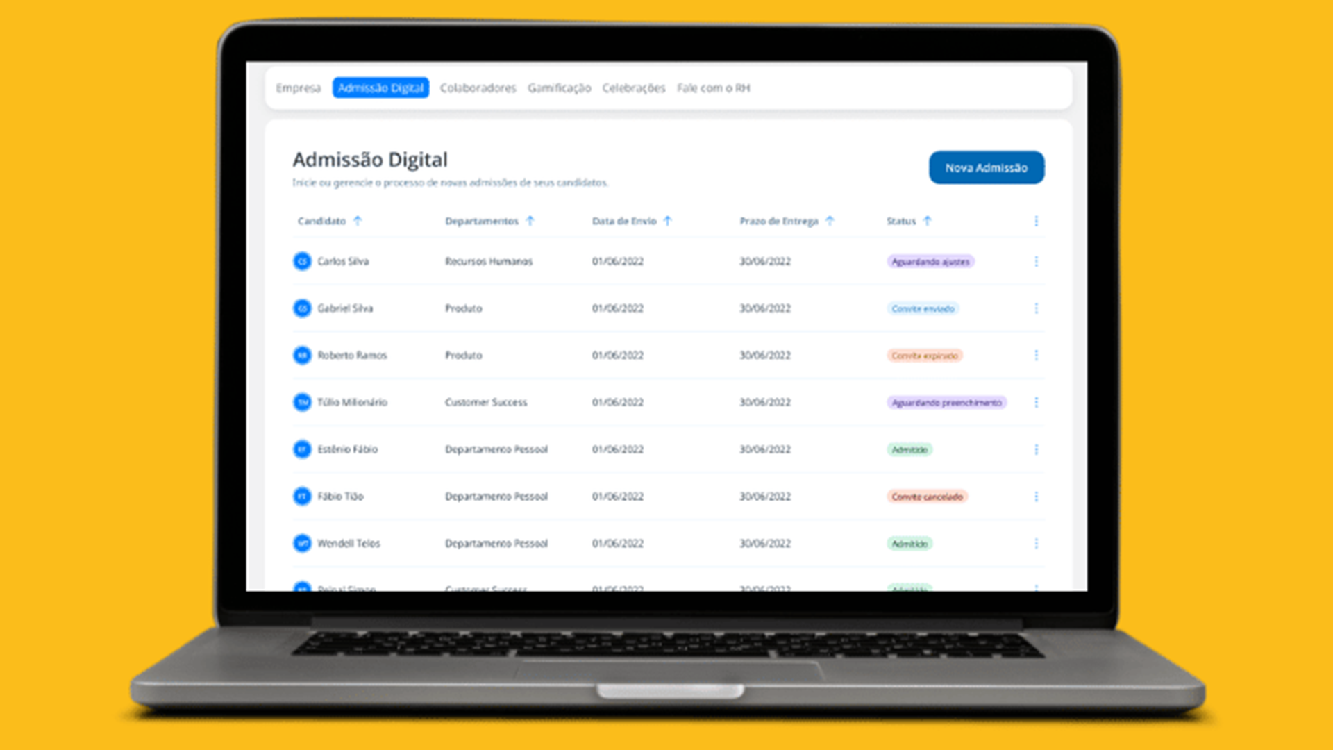 Sistema de admissão digital: qual o melhor para a sua cooperativa?
